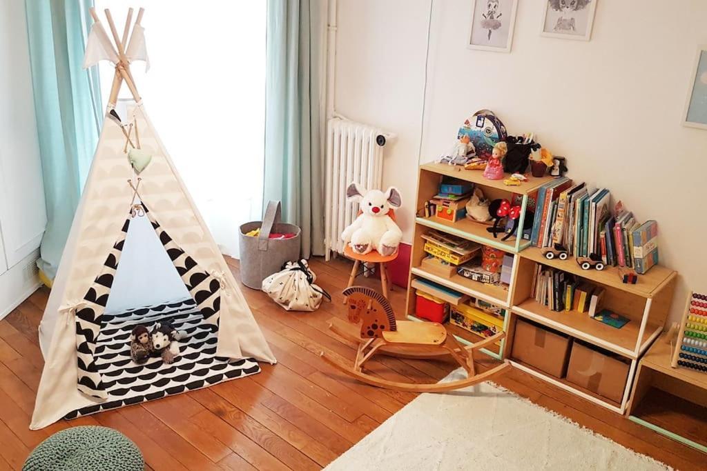 Paris Langeac Apartments Quarto foto