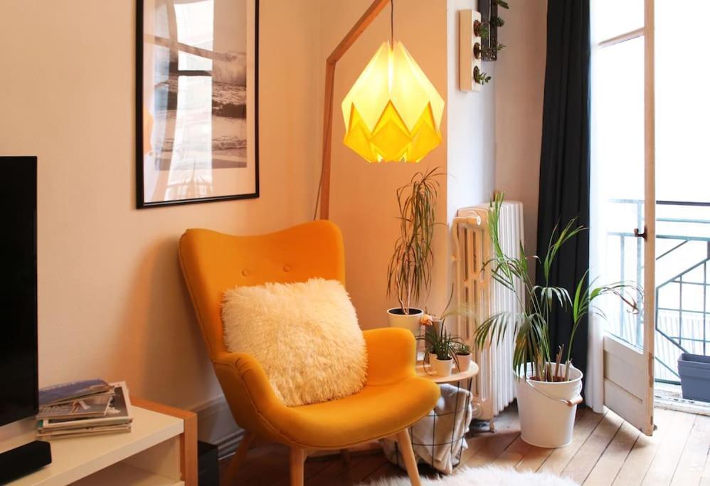Paris Langeac Apartments Quarto foto
