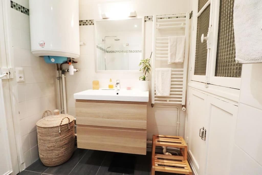 Paris Langeac Apartments Quarto foto